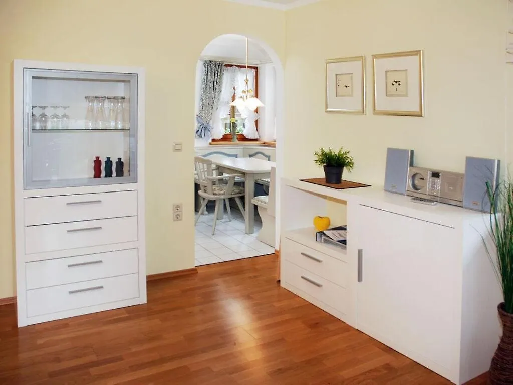 Holiday Apartment Alpenstern Рупольдинг