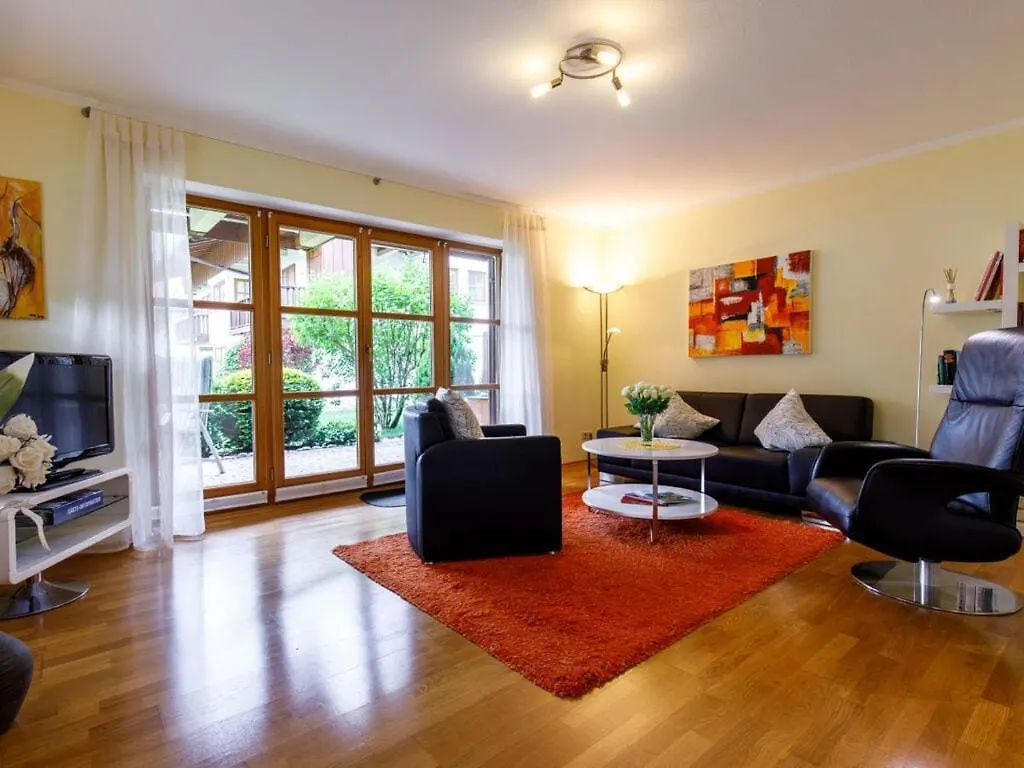 Holiday Apartment Alpenstern Ruhpolding 0*,  Germany