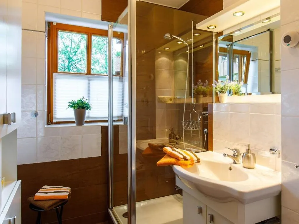Holiday Apartment Alpenstern Ruhpolding