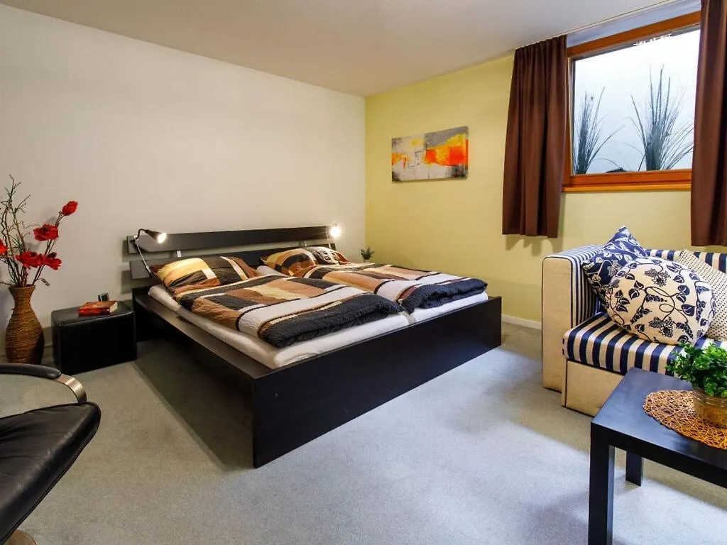 Holiday Apartment Alpenstern Ruhpolding