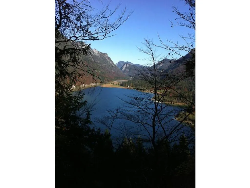 Holiday Apartment Alpenstern Ruhpolding Germany