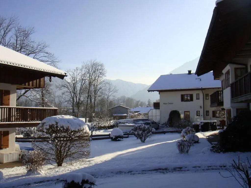 Holiday Apartment Alpenstern Ruhpolding
