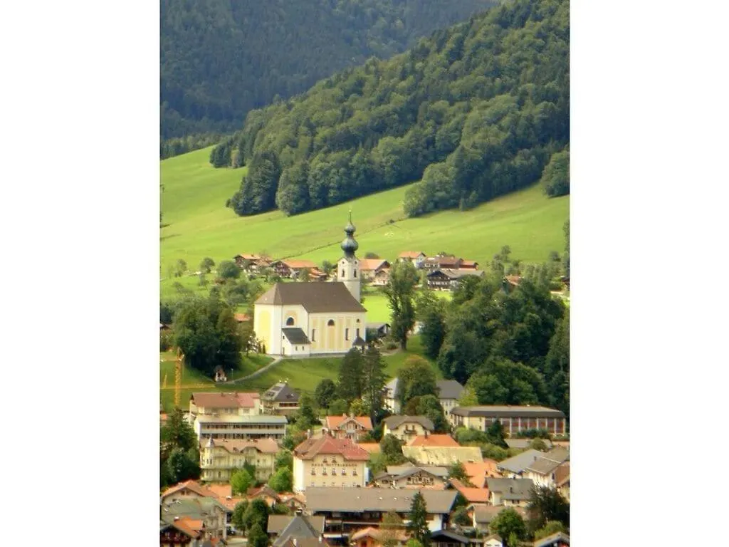 Holiday Apartment Alpenstern Ruhpolding