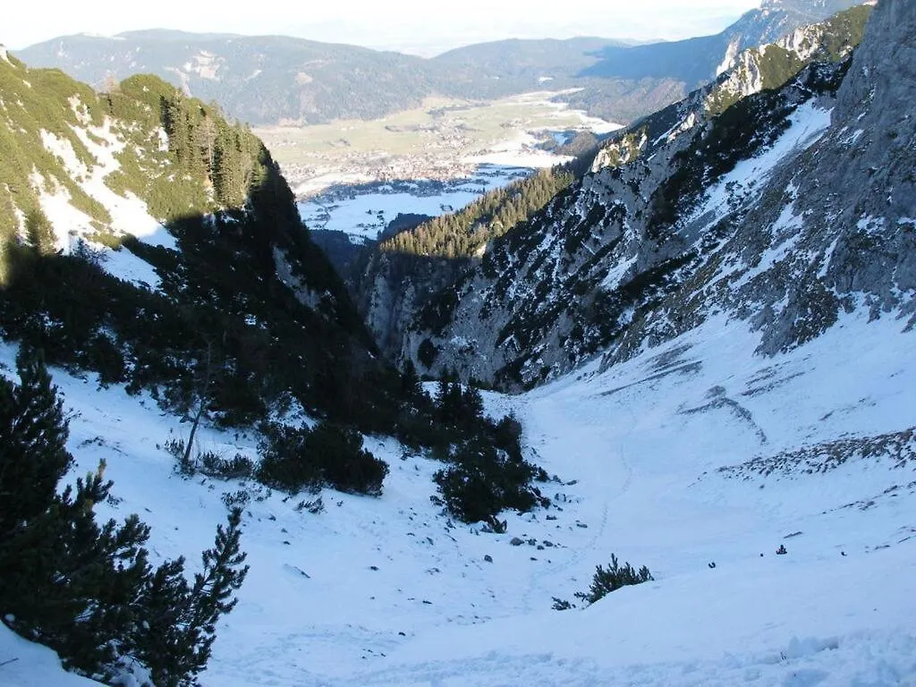 Holiday Apartment Alpenstern Ruhpolding 0*,