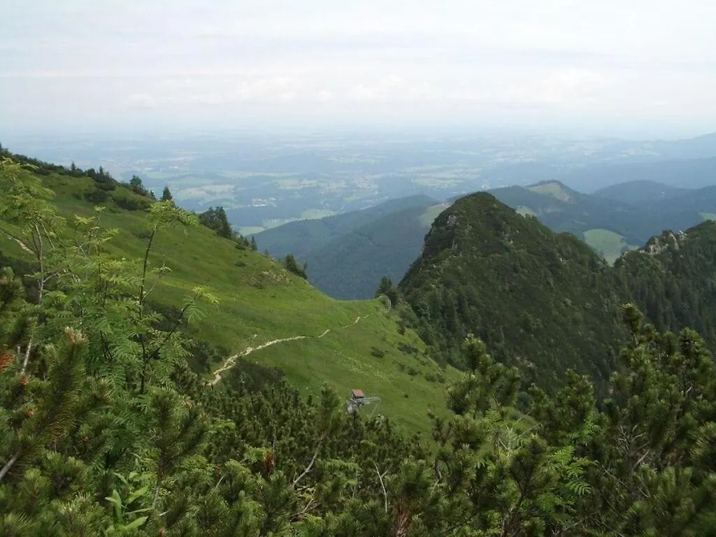Holiday Apartment Alpenstern Ruhpolding