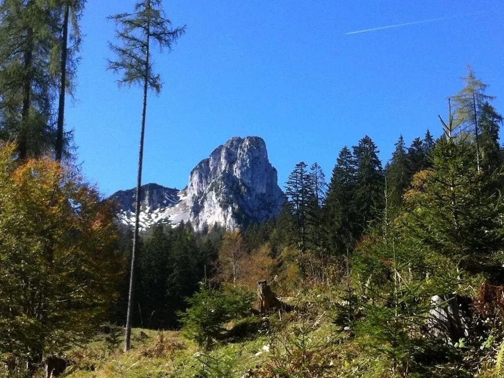 Holiday Apartment Alpenstern Ruhpolding