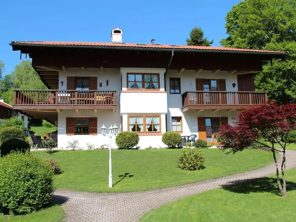 Holiday Apartment Alpenstern Ruhpolding Germany