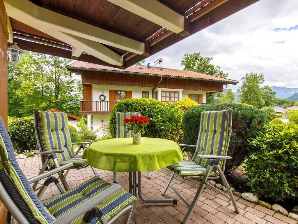 Holiday Apartment Alpenstern Ruhpolding