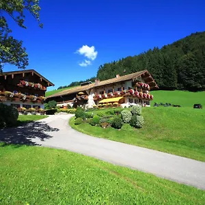 Apartment Obersteinberghof, Ruhpolding