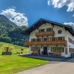 Apartment Gastager Hof, Ruhpolding