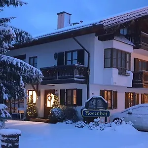 3* Hotel Alpenotel Rosenhof Ruhpolding, Wellness, Chiemgau Karte, Travelingo Bonus Programm