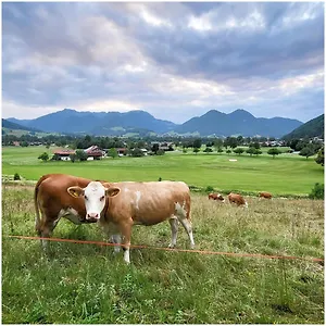 Apartment Weitsicht, Ruhpolding