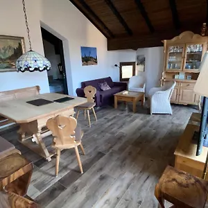 Apartment Adlerhorst, Ruhpolding