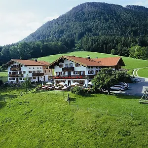 Herberg Berggasthaus Weingarten, Ruhpolding