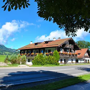 Gasthuis Rauschberghof, Ruhpolding