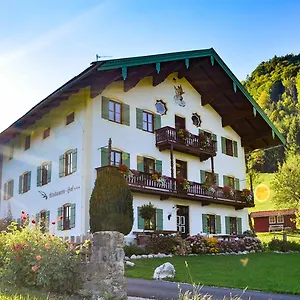 Apartment Almbauernhof, Ruhpolding